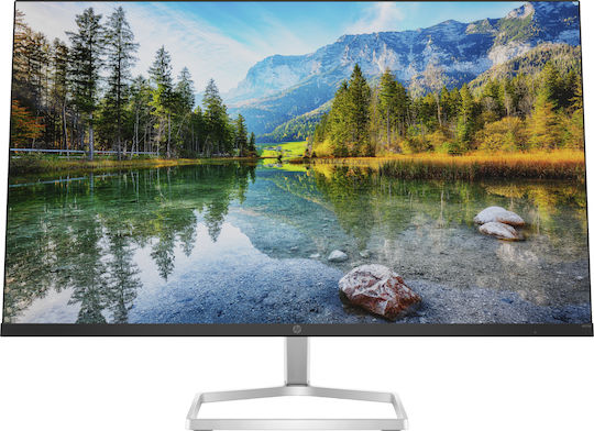 HP M27fe IPS Monitor 27" FHD 1920x1080 with Response Time 5ms GTG
