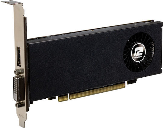 PowerColor Radeon RX 550 4GB GDDR5 Red Dragon Graphics Card (AXRX 550 4GBD5-HLE) view 5