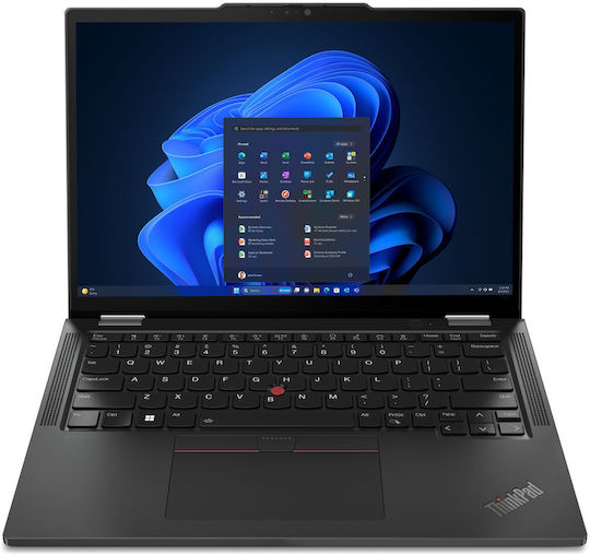 Lenovo ThinkPad X13 2-in-1 Gen 5 13.3" IPS FHD+ Touchscreen (Ultra 7-155U/16GB/512GB SSD/W11 Pro) (ES Keyboard) view 1