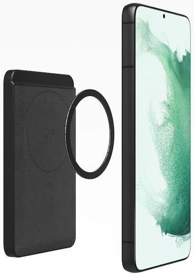 Mophie Snap+ Juice Pack Mini MagSafe Power Bank 5000mAh Black view 6