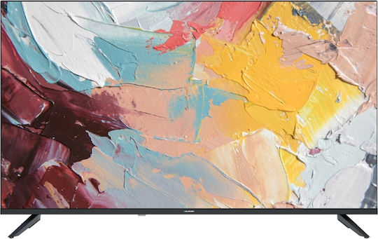 Blaupunkt Smart Television 40" Full HD LED BA40F4382QEB (2022) view 3