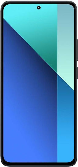 Xiaomi Redmi 13 Dual SIM (6GB/128GB) Midnight Black view 4