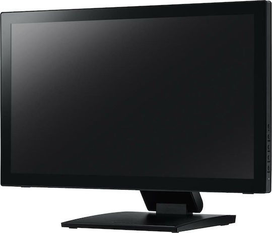 AG Neovo TM-22 TN Touch Monitor 21.5" FHD 1920x1080 with Response Time 3ms GTG vue 3