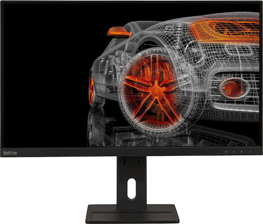 Lenovo ThinkVision E27q-20 IPS Monitor 27" QHD 2560x1440 with Response Time 6ms GTG Ansicht 9