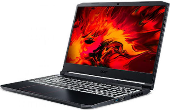 Acer Nitro 5 AN515-55 15.6" IPS FHD 144Hz (i5-10300H/16GB/512GB SSD/GeForce RTX 3050/No OS) (US Keyboard) vista 2