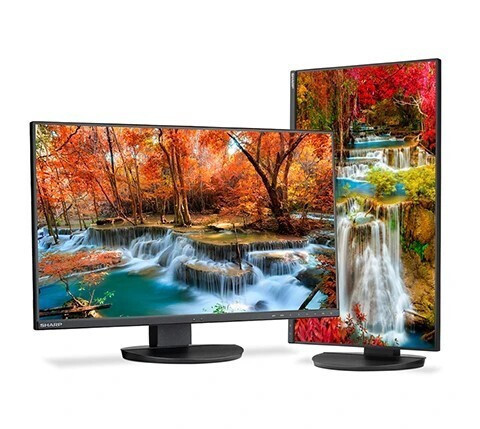 Sharp DD-EA272F IPS Monitor 27" FHD 1920x1080