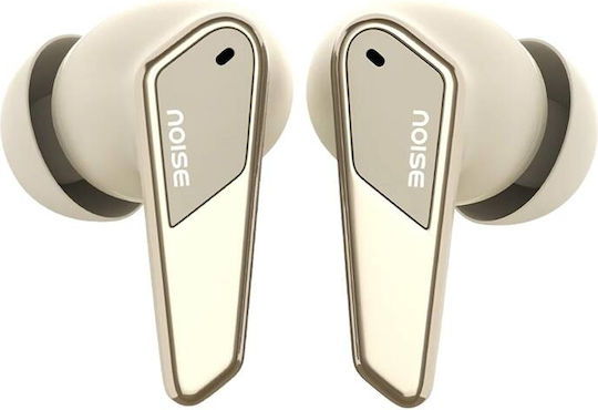 Noise Buds N1 Pro Bluetooth Handsfree Earphones with Sweat Resistance and Charging Case Beige vista 4