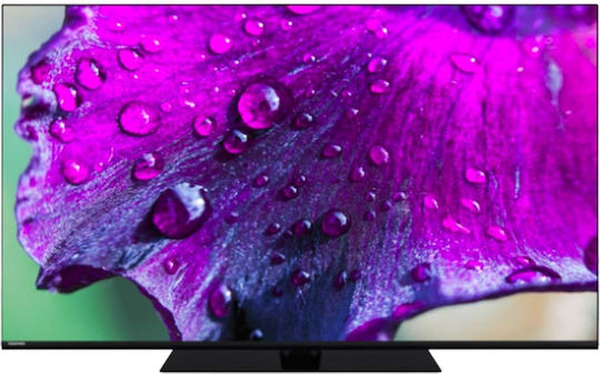 Toshiba Smart Television 65" 4K UHD OLED 65XA9D63DG HDR (2023) view 1