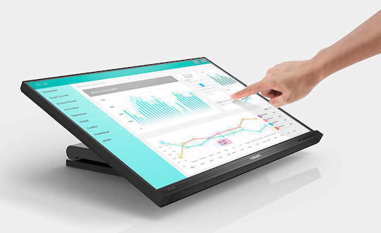 Philips B-Line 242B1TC IPS Touch Monitor 23.8" FHD 1920x1080 with Response Time 4ms GTG view 6