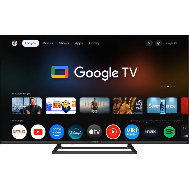 Kydos Smart TV 40" Full HD QLED K40GF22CQ00 2024