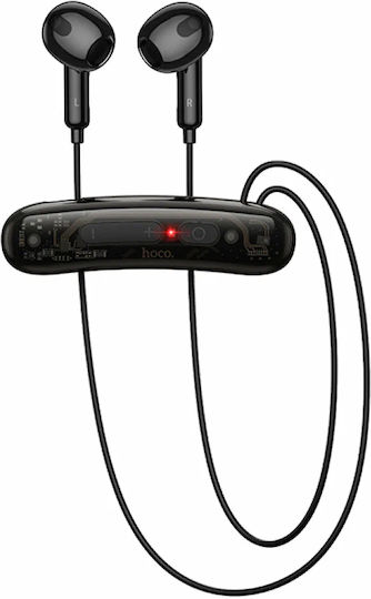 Hoco ES77 Earbud Bluetooth Handsfree Earphones Black view 1