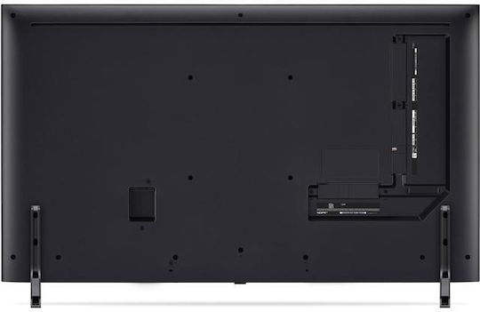 LG Smart Television 43" 4K UHD QNED 43QNED80T3A HDR (2024) view 6
