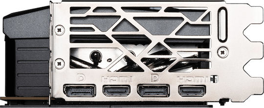MSI GeForce RTX 4090 24GB GDDR6X Gaming X Slim Graphics Card view 5