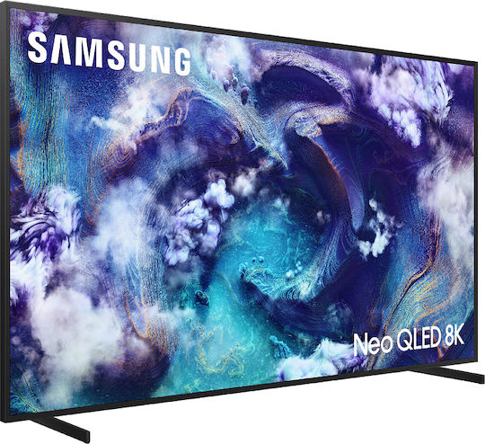 Samsung Smart Television 75" 8K UHD Neo QLED QN900F HDR (2025) view 3