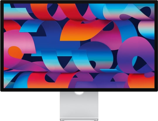 Apple Studio Display Monitor 27" 5120x2880 Standard Glass Stand with Height and Tilt Adjustment