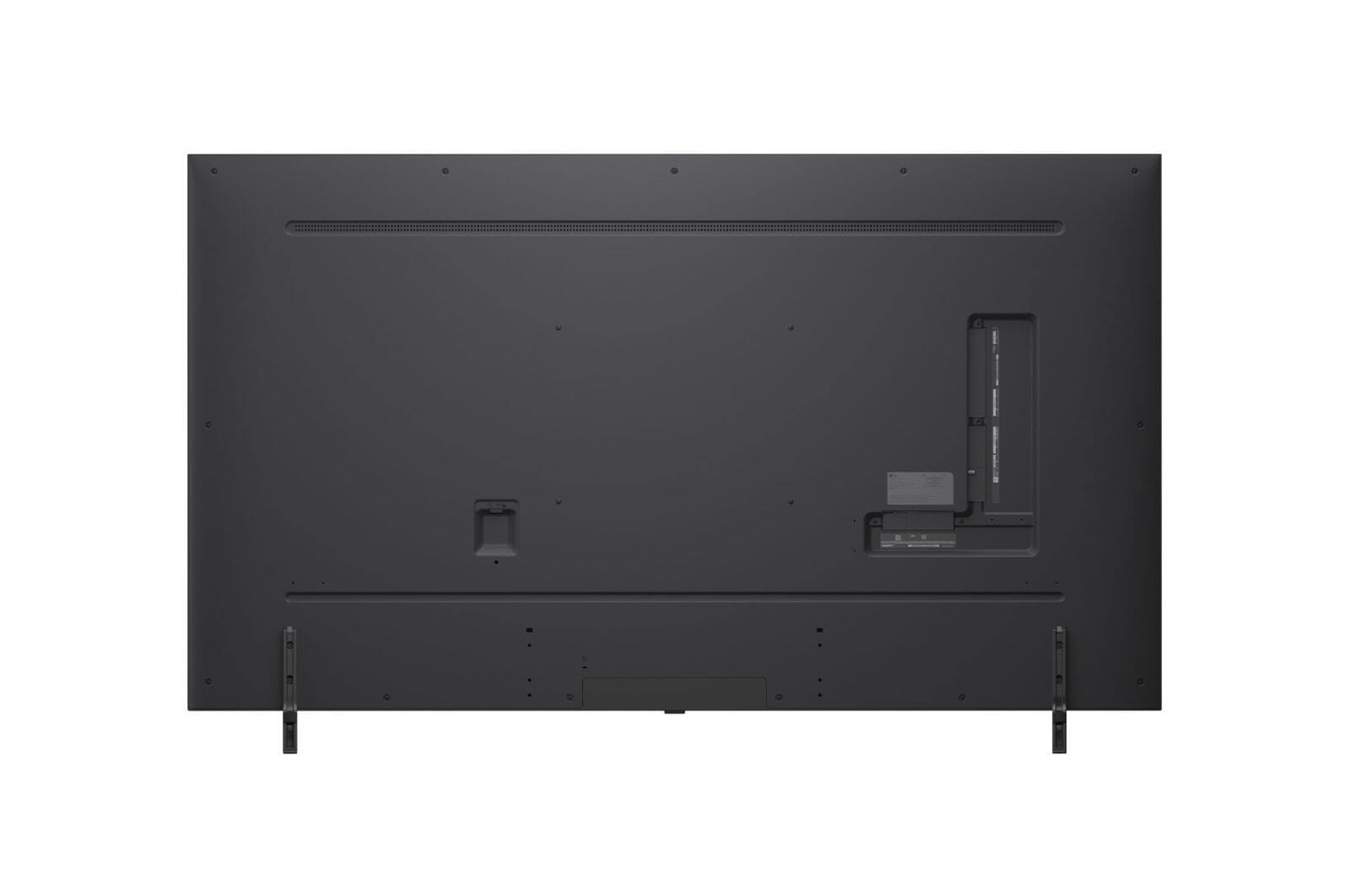 LG Smart Television 75" 4K UHD QNED evo AI QNED87 HDR (2025) view 4