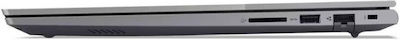 Lenovo ThinkBook 16 G6 IRL 16" IPS FHD+ (i5-1335U/16GB/512GB SSD/No OS) Arctic Grey (US Keyboard) view 4