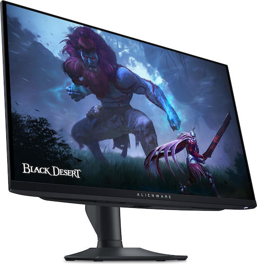 Dell AW2725DF QD-OLED HDR Gaming Monitor 26.7" QHD 2560x1440 360Hz with Response Time 0.03ms GTG