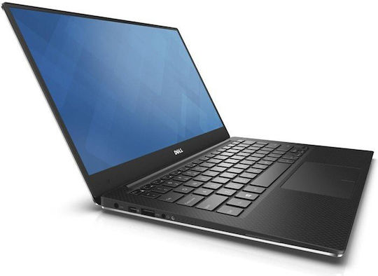 Dell XPS 13 9350 13.4" OLED Touchscreen (Ultra 7-258V/32GB/1TB SSD/W11 Pro) Platinum Silver (US Keyboard) view 3