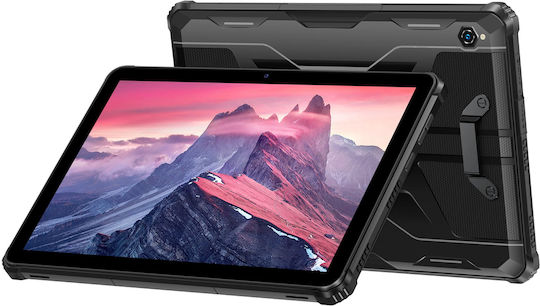 Oukitel RT9 4G 10.1" Tablet (6GB/256GB) Black