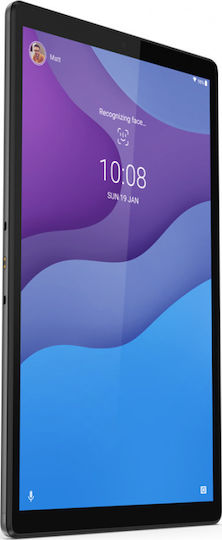 Lenovo Tab M10 HD (2nd Gen) 4G 10.1" (4GB/64GB) Iron Grey view 4