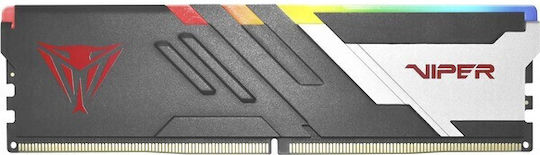 Patriot Viper Venom DDR5 with 1x16GB Module and Speed 5600 for Desktop PVVR516G56C36
