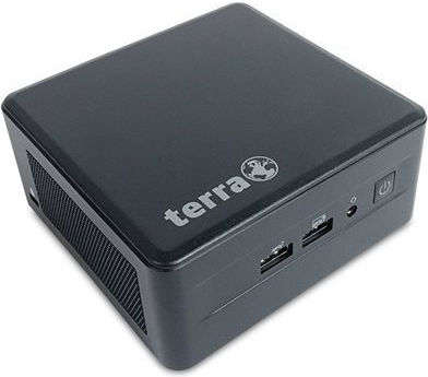 Terra Wortmann AG Micro 5000 SILENT GREENLINE PC (Core i5-1340P/8GB DDR4/500GB SSD/W11 Pro) vista 3
