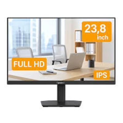 OptimX OptimX SE40IF IPS Monitor 23.8" FHD 1920x1080 view 1