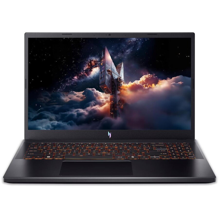 Acer Nitro V 15 ANV15-52 16" IPS FHD 165Hz (Core 5-210H/16GB/512GB SSD/GeForce RTX 4050/No OS) (International English Keyboard)