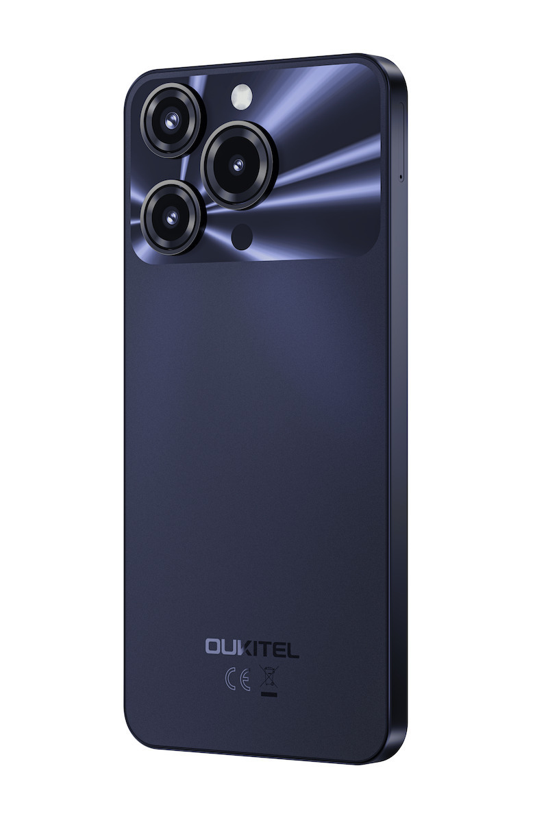 Oukitel C69 Dual SIM (4GB/128GB) Black view 6