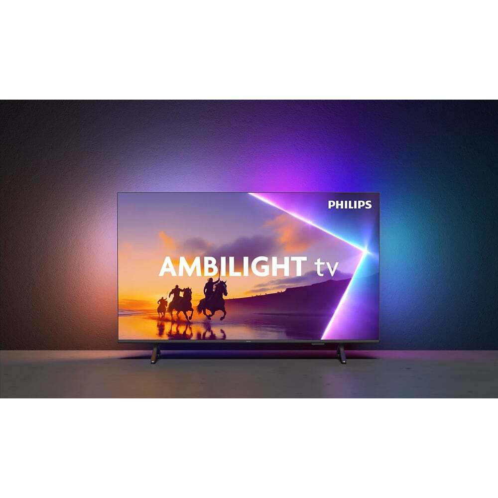 Philips Smart Television 55" 4K UHD QLED PUS8510 HDR (2025) view 7