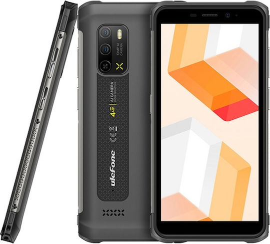 Ulefone Armor X10 Dual SIM (4GB/32GB) Resistant Smartphone Grey view 6