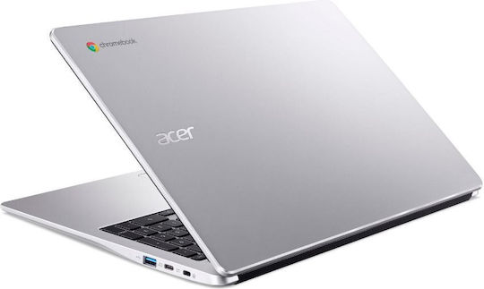 Acer Chromebook 315 CB315-4H 15.6" FHD (Celeron Dual Core-N4500/8GB/128GB SSD/Chrome OS) (US Keyboard) view 4