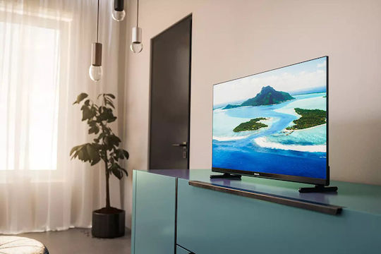 Philips Television 24" HD Ready LED 24PHS5507 (2022) view 2
