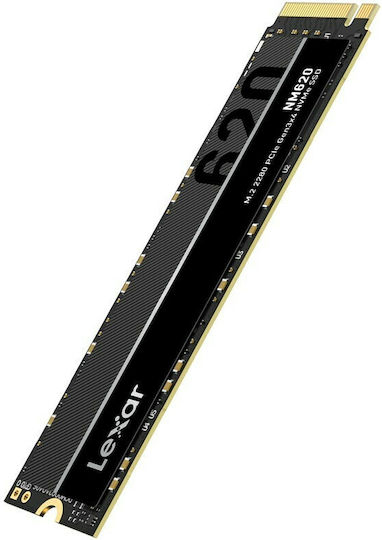 Lexar NM620 SSD 1TB Type M.2 with PCI Express 3.0 Connection LNM620X001T-RNNNG vista 7