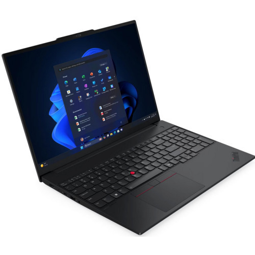 Lenovo ThinkPad E16 Gen 3 16" IPS FHD+ (Core 5-210H/16GB/512GB SSD/No OS) Black (UK Keyboard) view 3