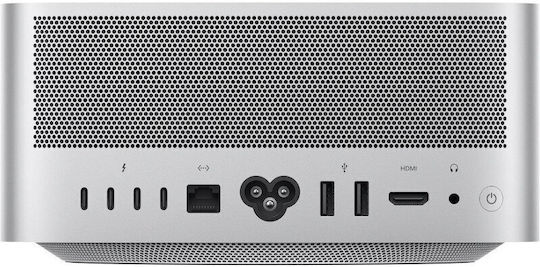 Apple Mac Studio (M4 Max 14-core/36GB /32-core GPU/512GB SSD/MacOS) view 2