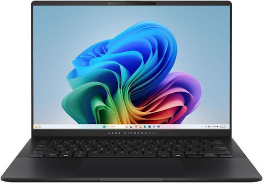 Asus Vivobook S 14 S5406SA-QD105X 14" OLED (Ultra 7-256V/16GB/1TB SSD/W11 Pro) (US Keyboard)