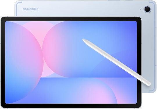 Samsung Galaxy Tab S10 FE 5G 10.9Inches (8GB/128GB) Blue view 1