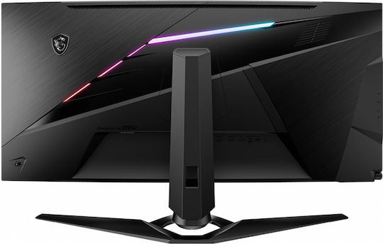 MSI Optix MEG381CQR Plus Ultrawide IPS HDR Curved Gaming Monitor 37.5" QHD 3840x1600 175Hz vue 4