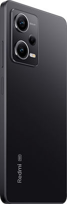 Xiaomi Redmi Note 12 Pro 5G Dual SIM (8GB/256GB) Onyx Black view 4
