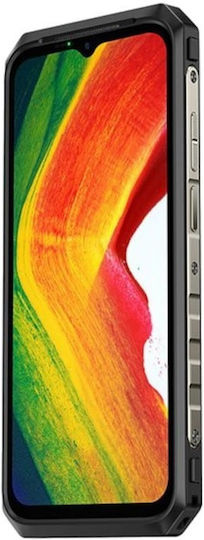 Ulefone Power Armor 18 5G Dual SIM (12GB/256GB) Resistant Smartphone Black view 4
