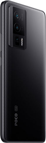 Xiaomi Poco F5 Pro 5G Dual SIM (12GB/256GB) Phantom Black view 5
