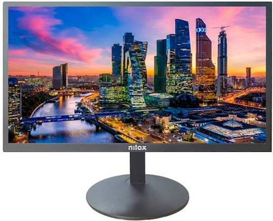 Nilox NXM19FHD02 TN Monitor 19" 1366x768 with Response Time 5ms GTG