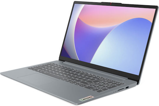 Lenovo IdeaPad Slim 3 15IAH8 15.6" FHD (i5-12450H/16GB/512GB SSD/No OS) Arctic Grey (US Keyboard) view 9