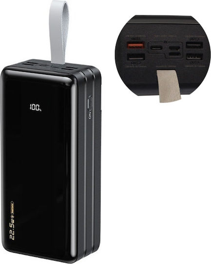 Flashlight K-a88 Power Bank 60000mAh view 4