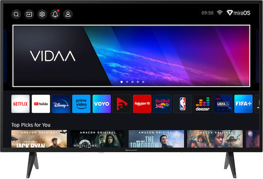 Horizon-Europe Smart Television 43" Full HD LED 43HL4330F/C (2023) view 1