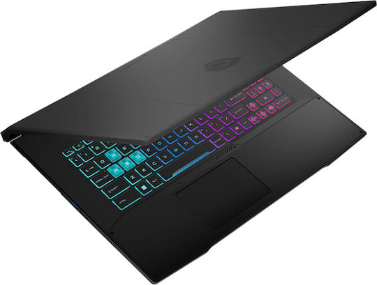 MSI Katana A17 AI B8VE-1012XPL 17.3" FHD 144Hz (Ryzen 7-8845HS/16GB/1TB SSD/GeForce RTX 4050/No OS) (International English Keyboard) view 4