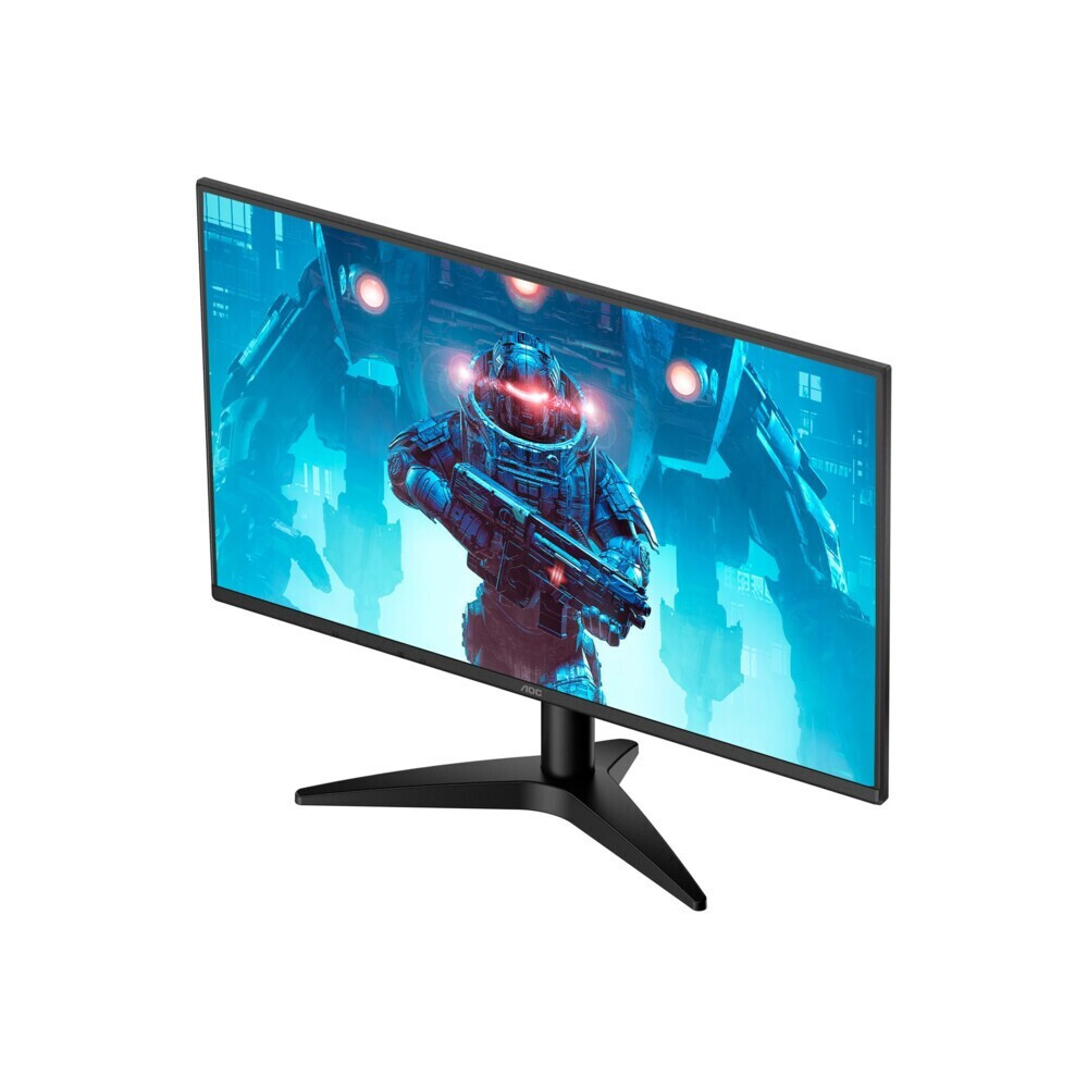 AOC 24B36X IPS HDR Monitor 23.8" FHD 1920x1080 144Hz with Response Time 4ms GTG view 8