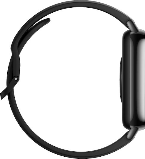 Xiaomi Redmi Watch 5 Lite 48mm Waterproof with Heart Rate Monitor (Black) view 5